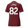 Manchester City Rico Lewis #82 3rd Trikot 2024-25 Kurzarm